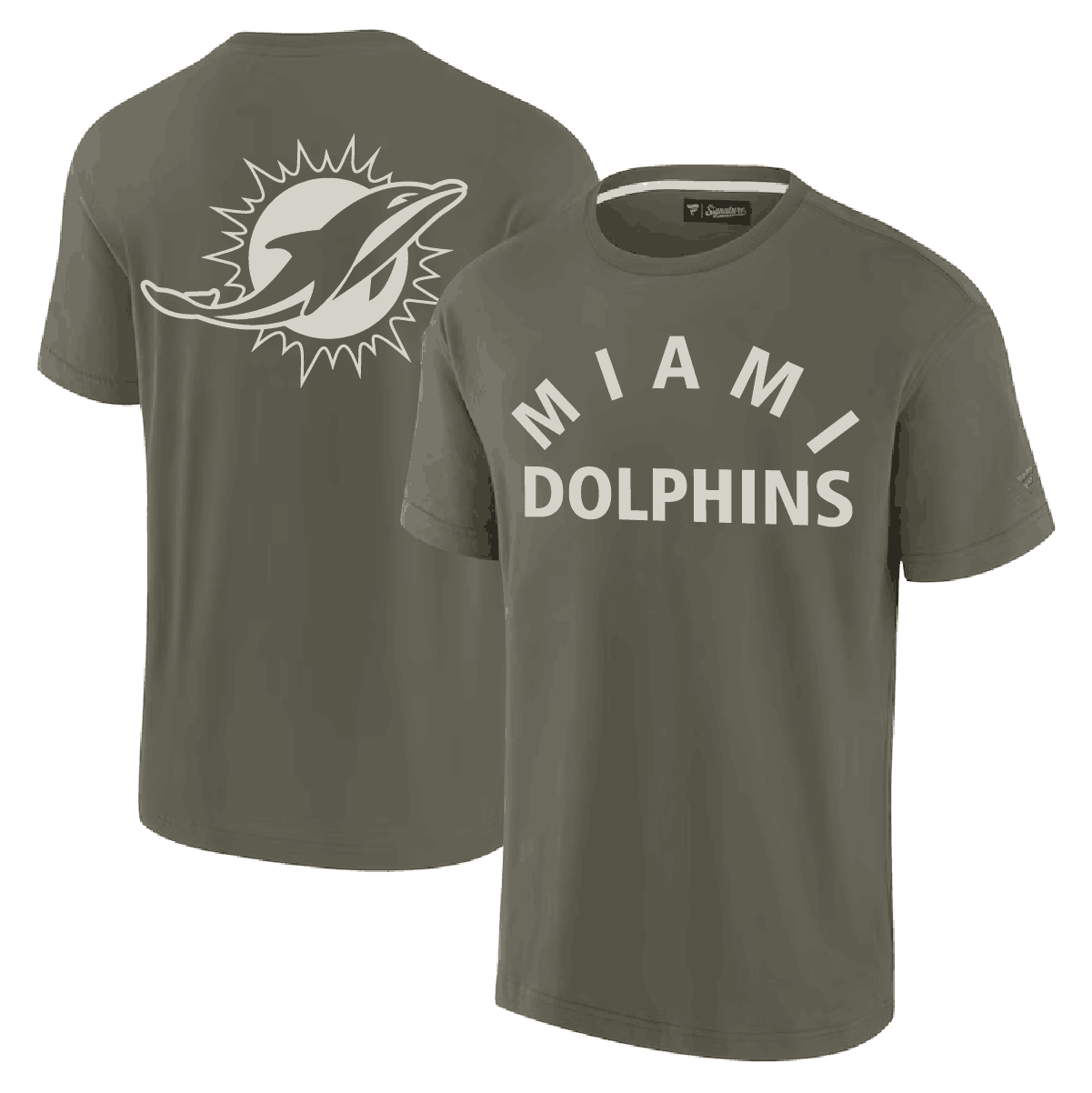 Men 2024 NFL Miami Dolphins T shirts->nfl t-shirts->Sports Accessory